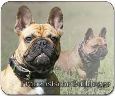 Mousepad Französische Bulldogge #6